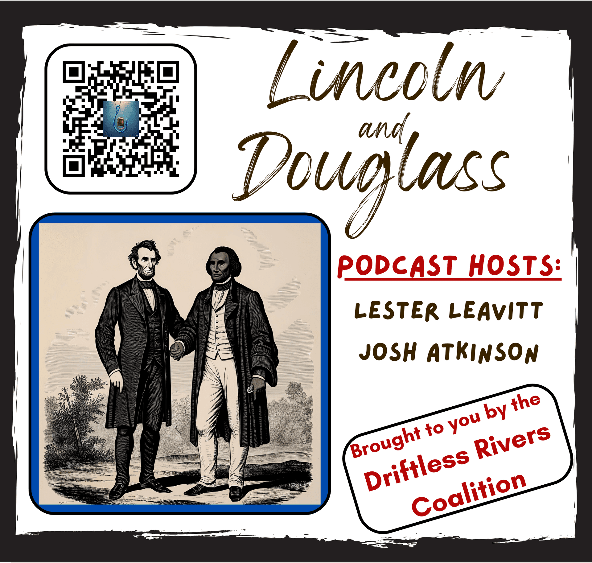 Abraham Lincoln and Frederick Douglass Abraham Lincoln and Frederick Douglass
