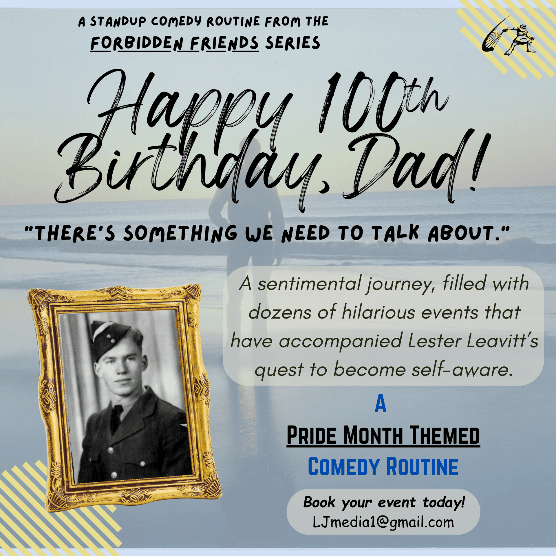 Happy 100th Birthday, Dad! Happy 100th Birthday, Dad!